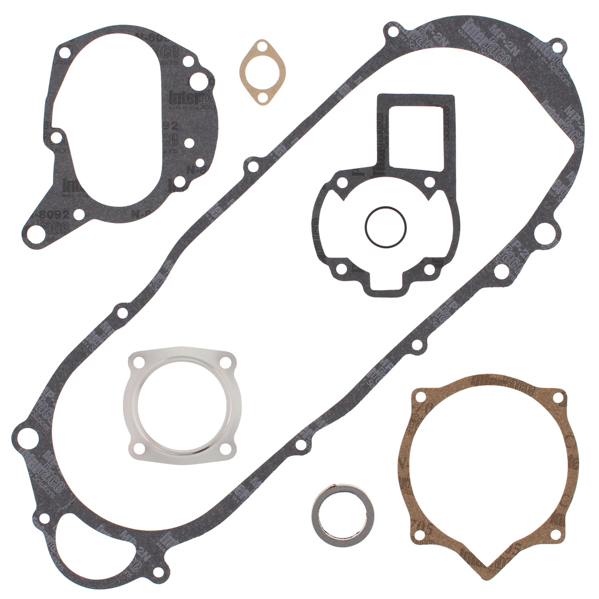 Complete Gasket Set- Kaw Suz - 680-8849 - Vertex