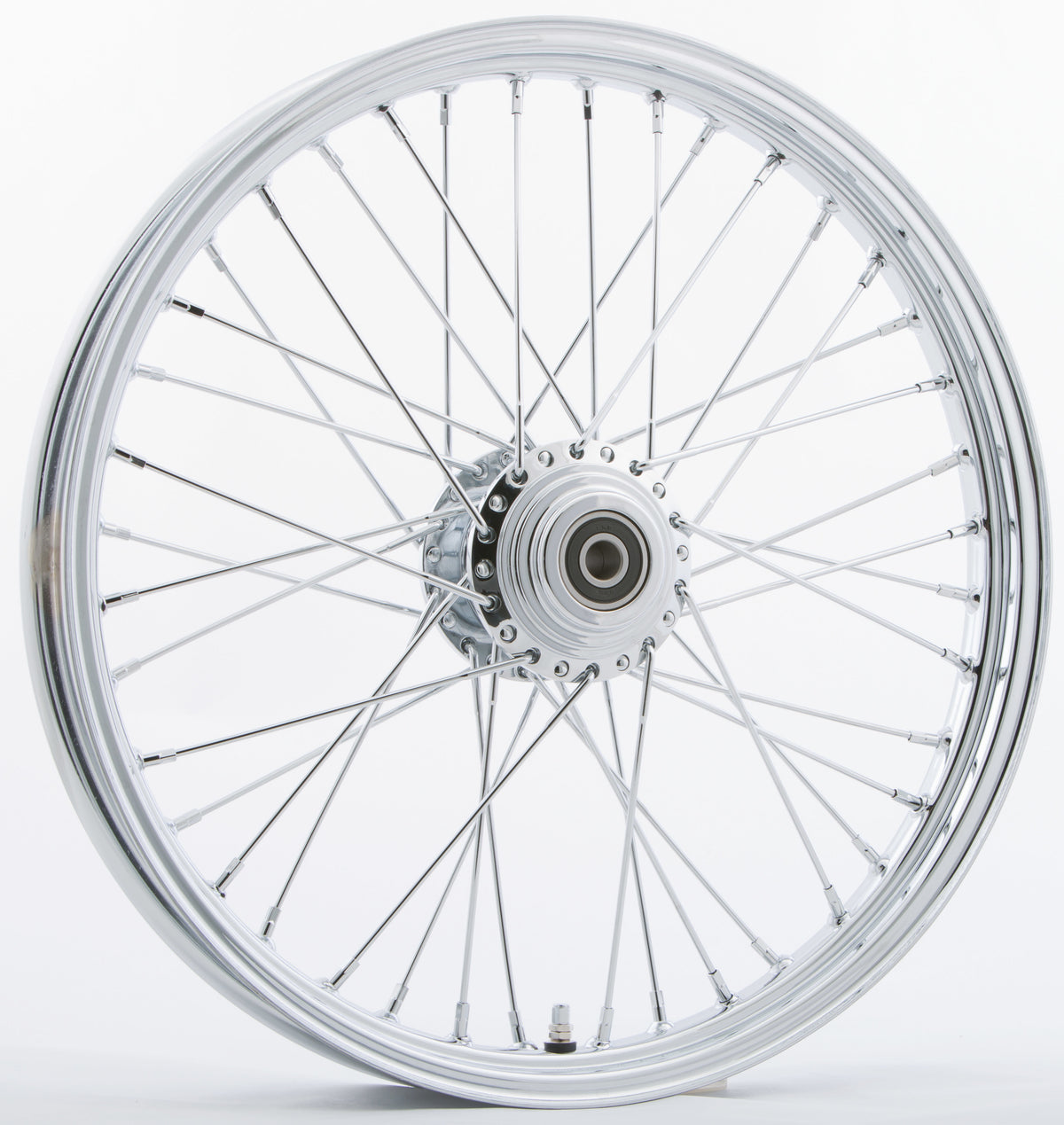 Fr 40-Spk Sd Chrome 21x2.15 Ng-Hub 3/4" Axl 00 Ltr - 576-04113 - HardDrive