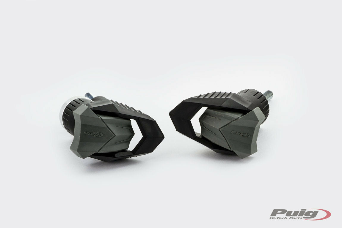 Frame Sliders R19 Black Ktm - 561-3620BK - PUIG