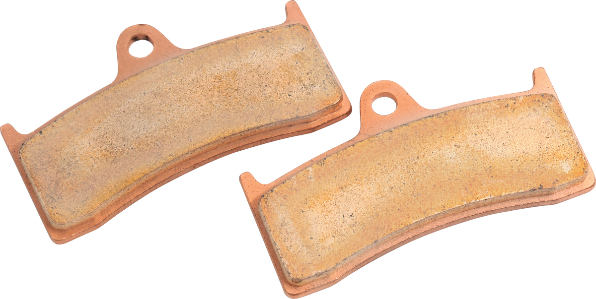 6 Pist Dif/Rad Cal Repl Pad - 750-04086 - Hawg Halters Inc