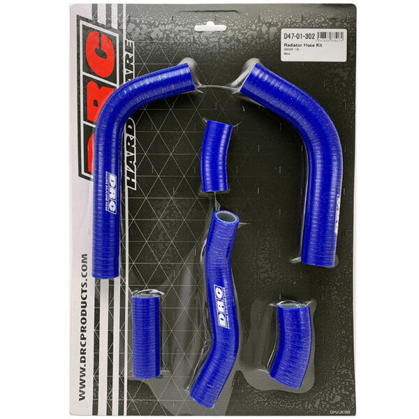 Radiator Hose Kit - 634-52302 - DRC