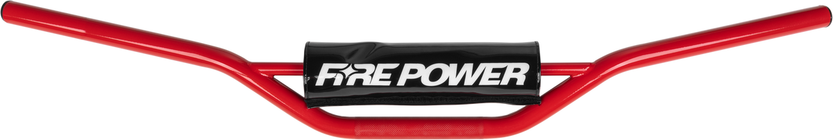 Handlebar - Csc Cr High - Red - 18-63035 - Fire Power