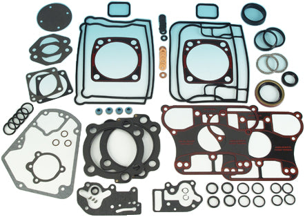 Gasket Motor Evo W/Mls Head Gaskets Kit 17035-83-Mls - 681-4382 - James Gasket