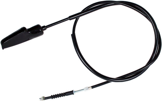 Black Vinyl Front Brake Cable - 70-5086 - Motion Pro