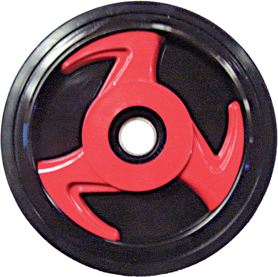 Ppd Idler 5.12" X 25 Mm Red S/M - 541-5092 - Ppd