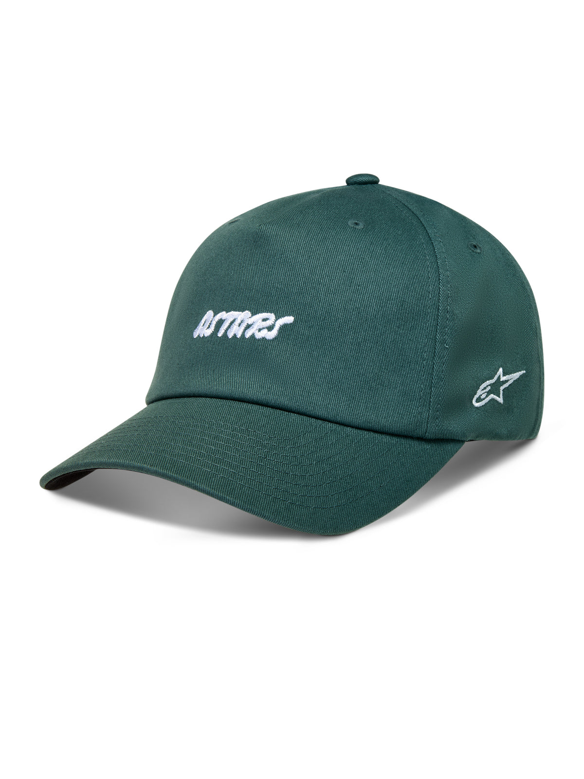 Explorer Strapback Hat Green - 482-76451 - alpine star