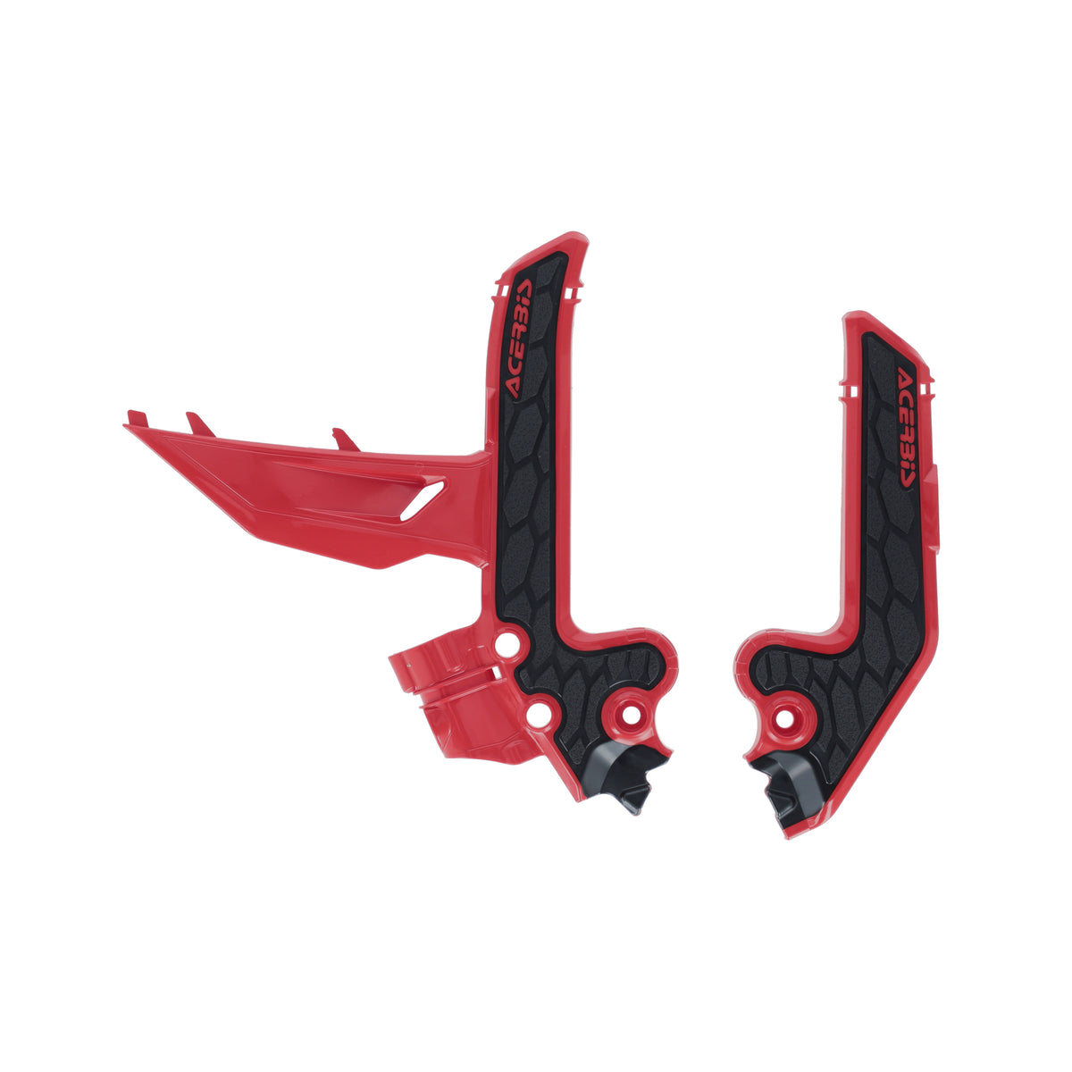 Frame Guards Gas Red - 29868-91018 - Acerbis