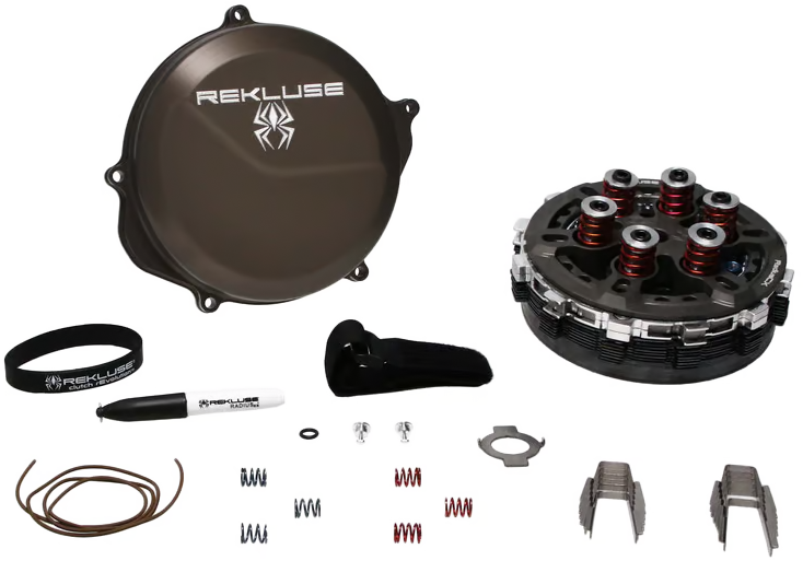 Radiuscx 4.0 Clutch Beta - 156-57229 - Rekluse