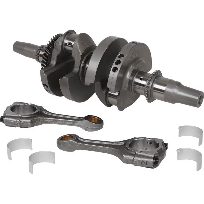 Crankshaft And Rods Kit Pol - 421-HR0250 - Hot Rods