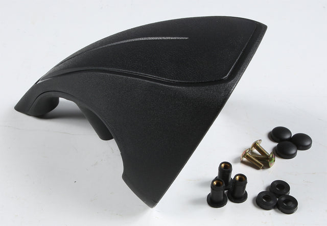 Mirror- Black Arctic Flared - 54-10010 - SP1