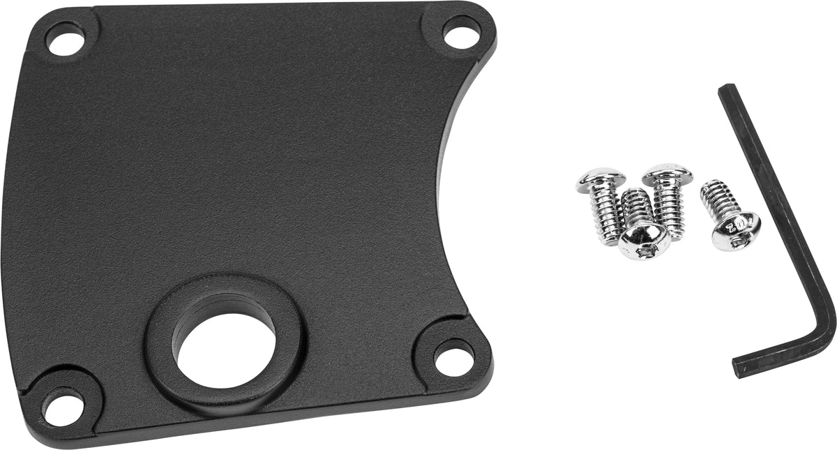 Inspection Cvr W/Mid Controls Black Fxr 85-94 Oem 60671-85a - 820-50809 - HardDrive