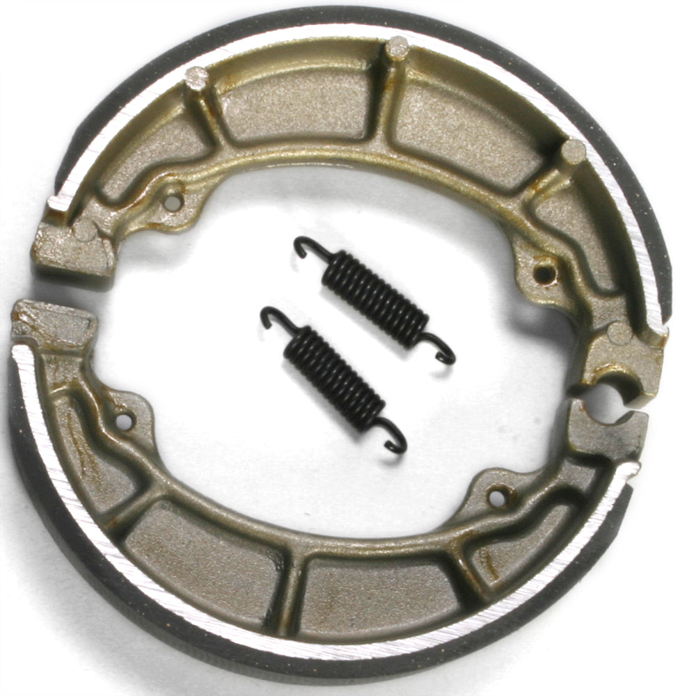 Brake Shoes 307 Plain - 14-307 - EBC Motorcycle Brakes
