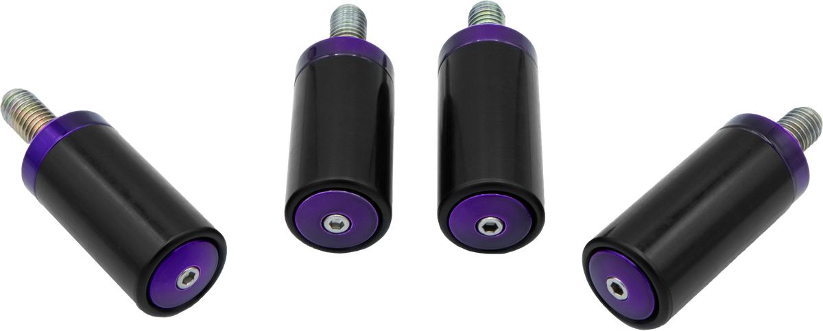Bag Guard Extreme Chacho Purple Flh/Flt - 750-03104E - SANTORO FABWORX