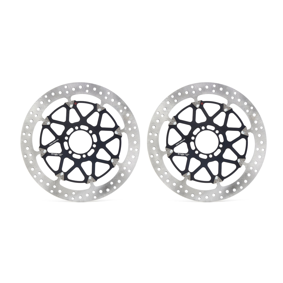 Upgrade Front T-Drive Rotor Floating - 177-0499 - Brembo