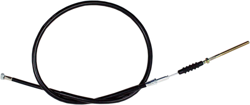 Black Vinyl Front Brake Cable - 70-2091 - Motion Pro