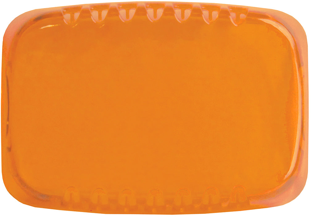Light Cover Sr-M Series Amber Pro - 652-301993 - RIGID Industries