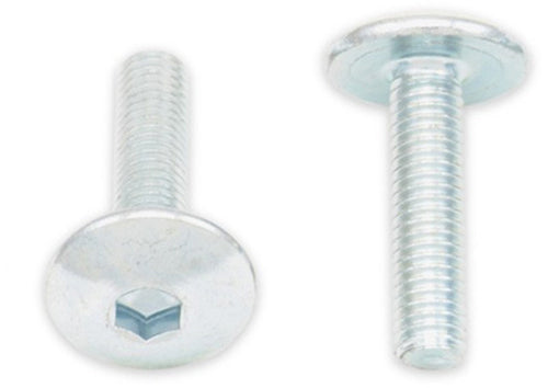 Oversize Button Head Fairing Bolts 5x.8x20mm 10/Pk - 024-90520 - BOLT