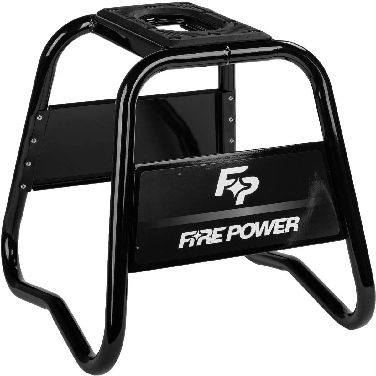 Podium Stand Black - 61-08304 - Fire Power