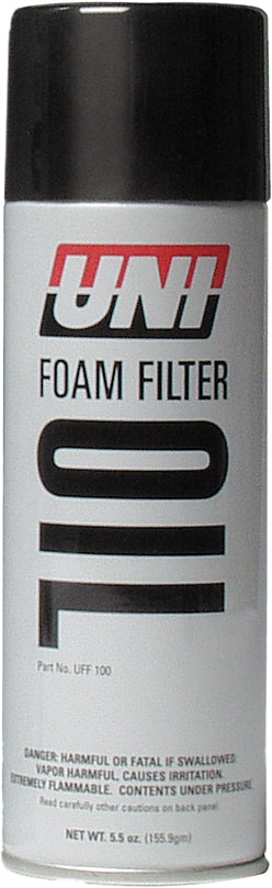 Foam Filter Oil 5.5oz - 82-1000 - Uni