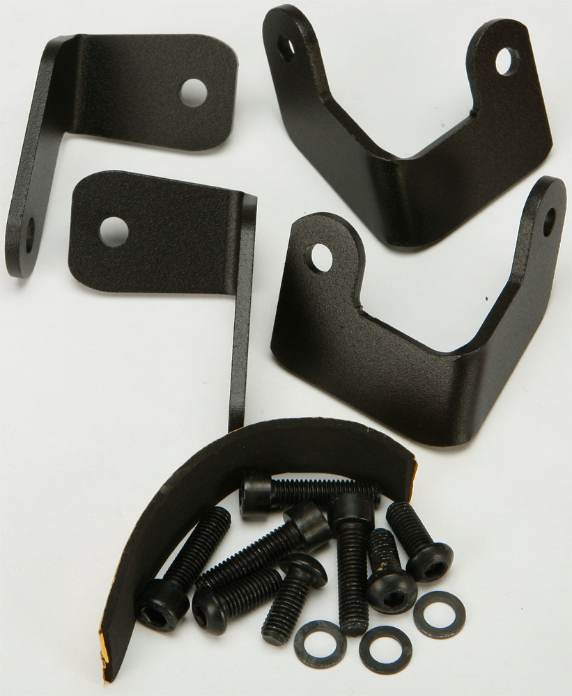 Side Case Mounting Hardware W/O Top Case - 270-6212 - GIVI