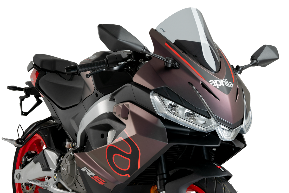 Windscreen R-Racer Smoke Apr - 561-22274S - PUIG