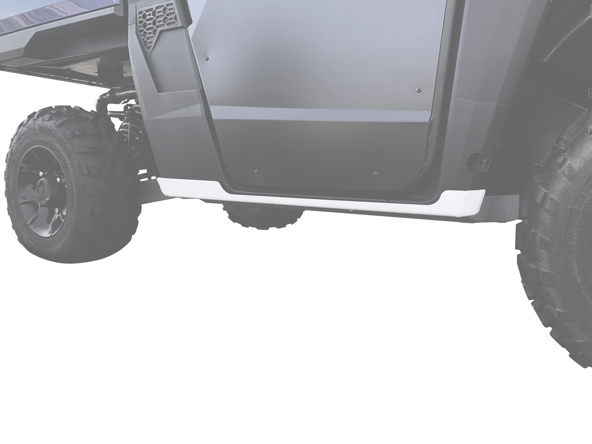 Alloy Rock Sliders Pol - 84-2351 - RIVAL POWERSPORTS USA