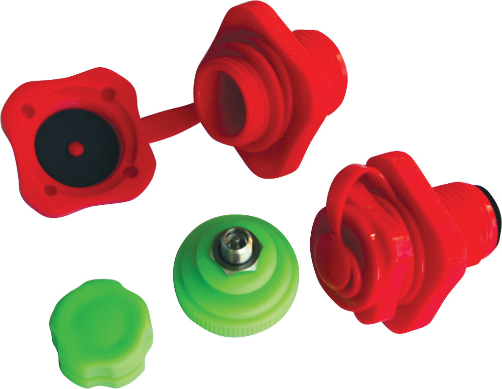 Multi-Valve - 18-8222 - Airheads