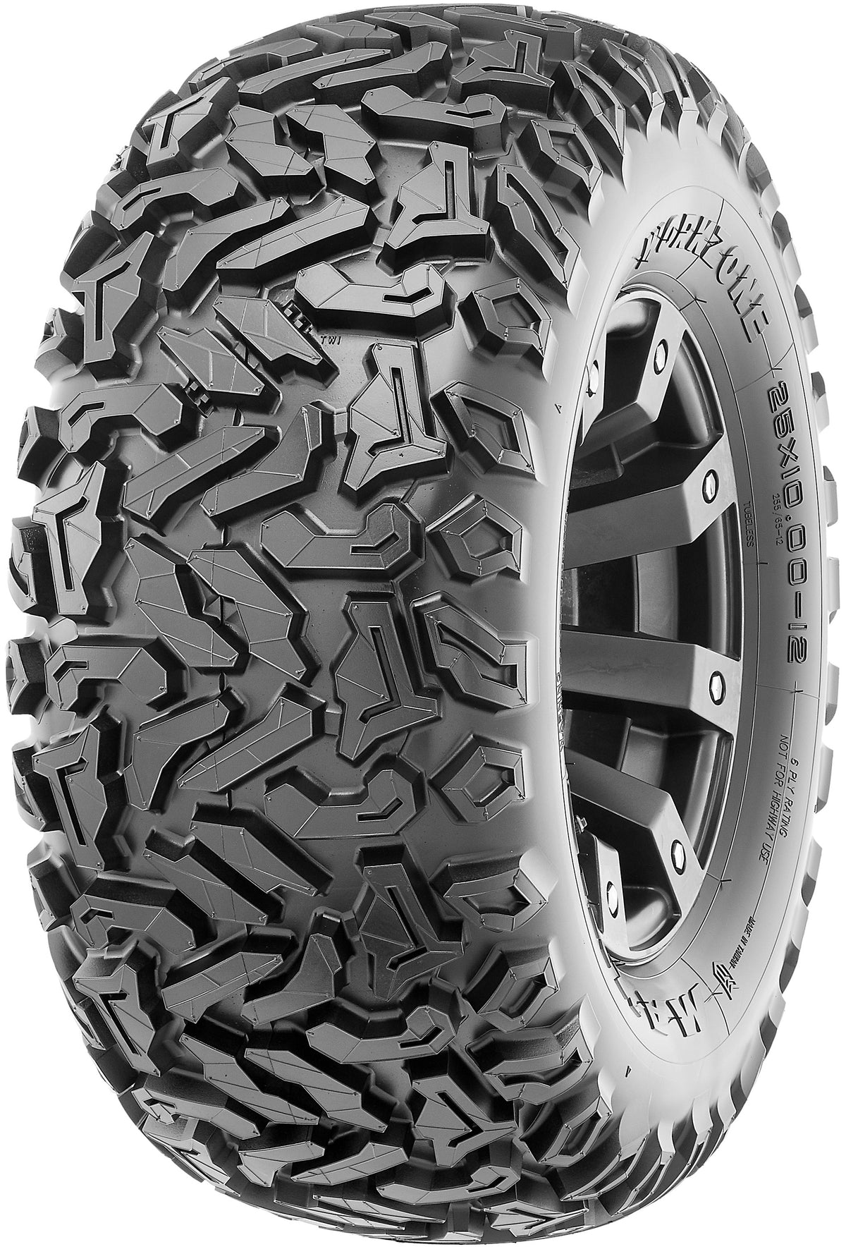 Tire Workzone 25x10-12 - 577-0401 - Maxxis