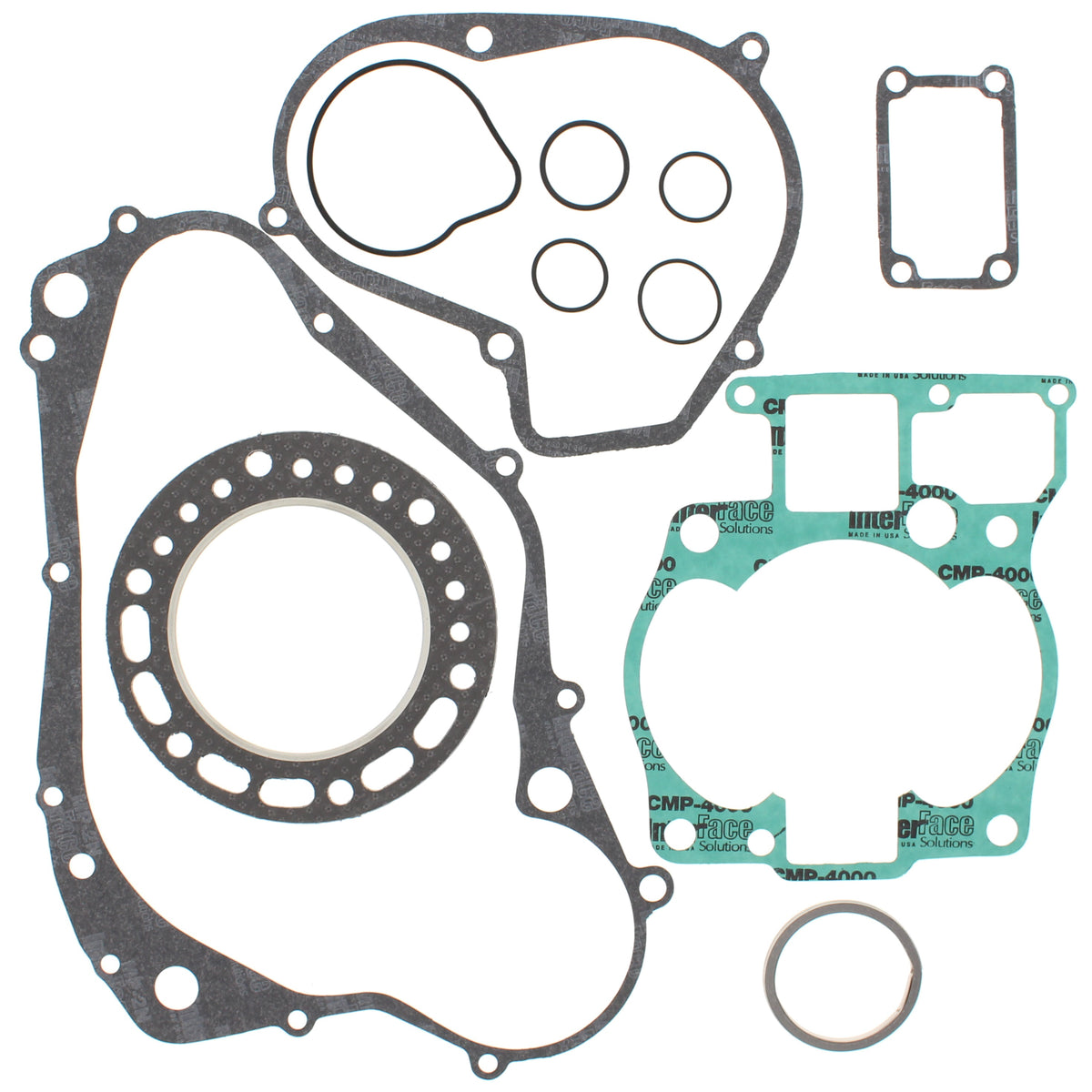 Complete Gasket Set- Suzuki - 680-8835 - Vertex