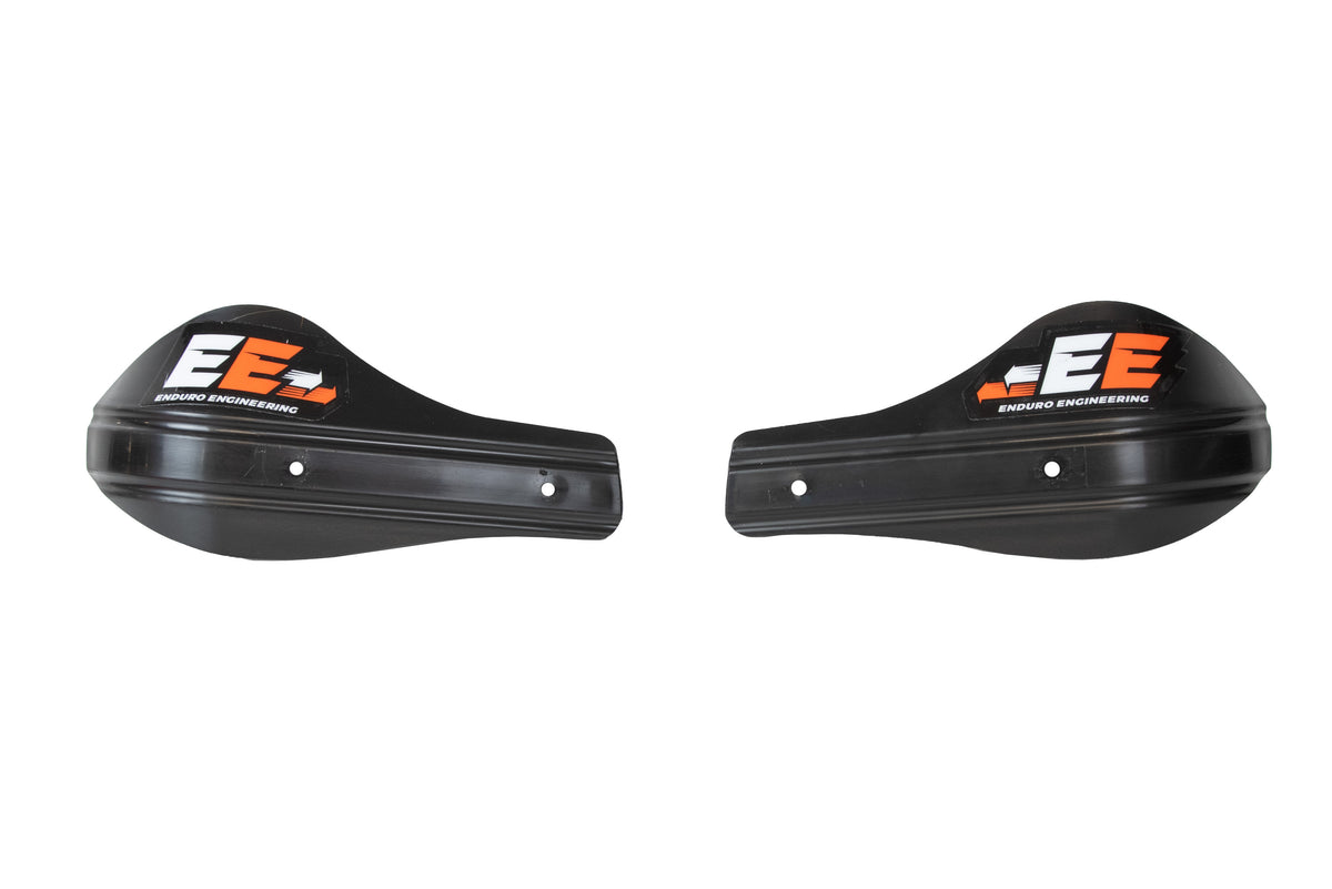 Evo 2 Mini Roost Deflector Black - 366-51324 - Enduro Engineering