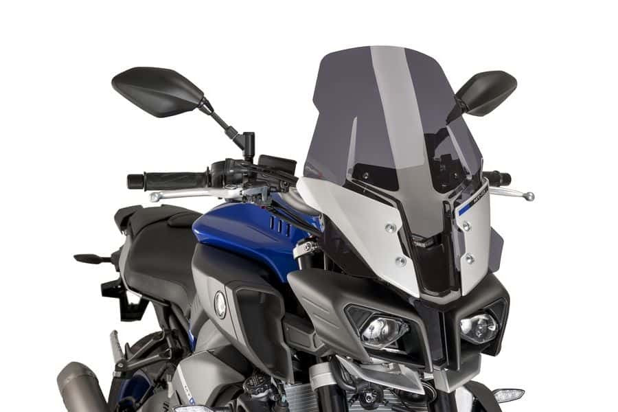Windscreen Touring Plus Dark Smoke Yam - 561-08918D - PUIG