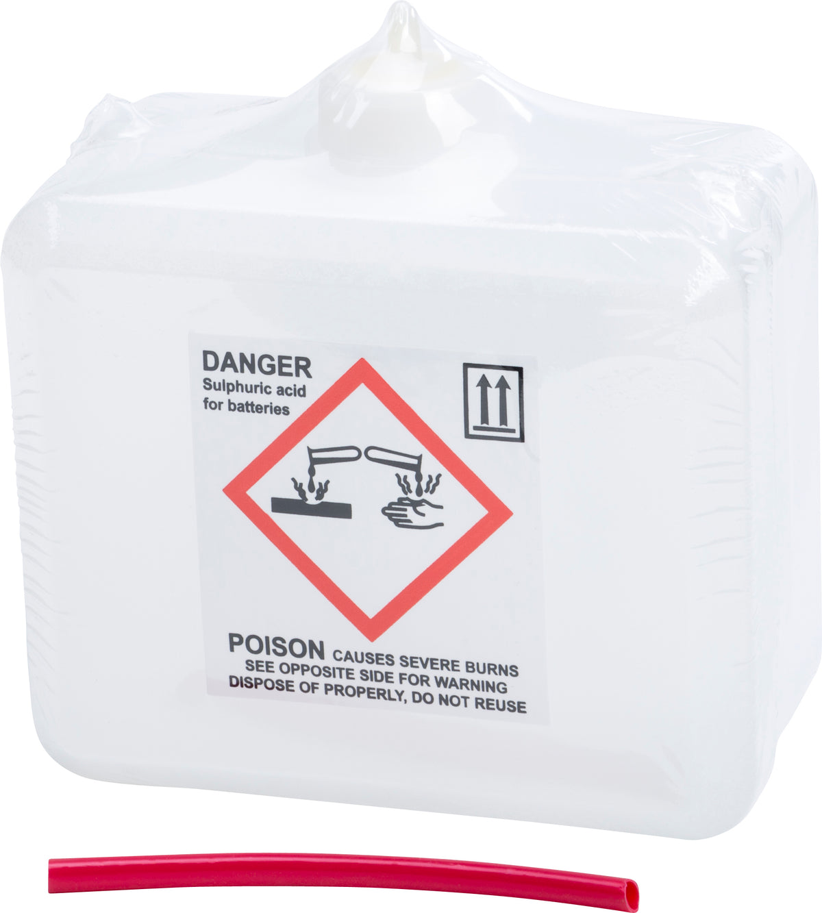 Non-Sealed Battery Electrolyte Pack 28.8 Oz/850cc - 49-3006 - Fire Power