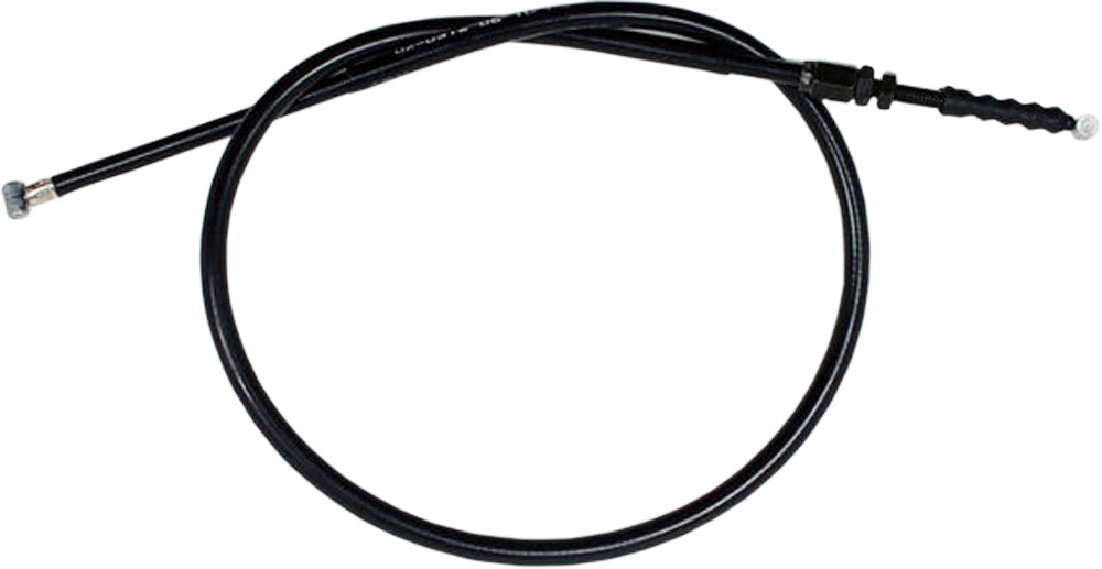 Black Vinyl Decompression Cable - 70-2314 - Motion Pro