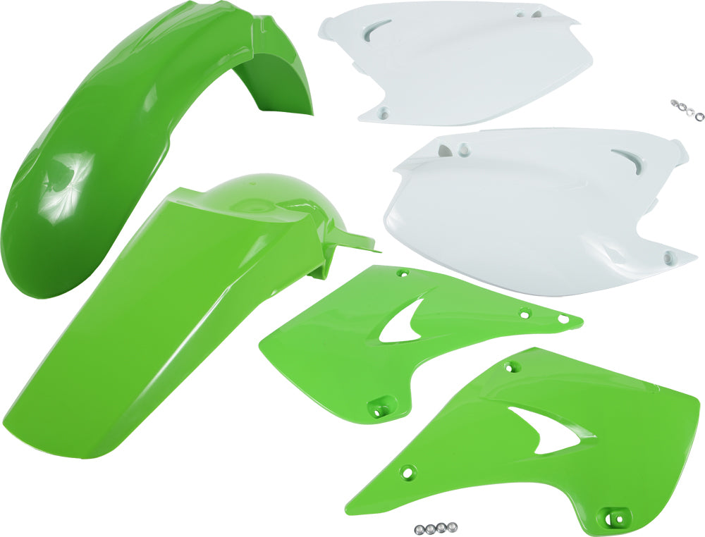 Plastic Kit Green - 1575-1800 - Acerbis