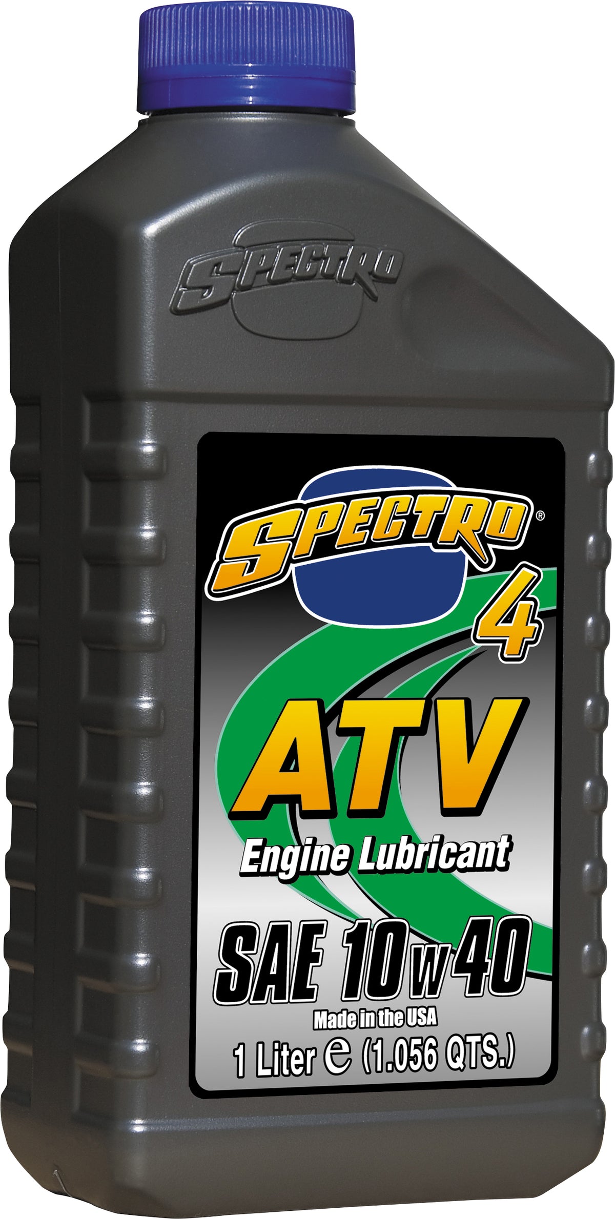 Premium Atv/Utv/Snow Oil 4t 10w40 1l - 582-01411 - Spectro