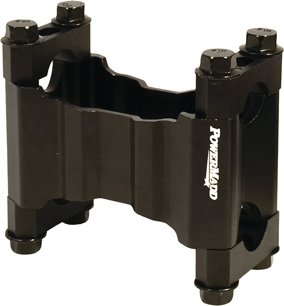 Wide Pivot Riser 2" W/Bolts & Clamps - 44-83433 - Powermadd