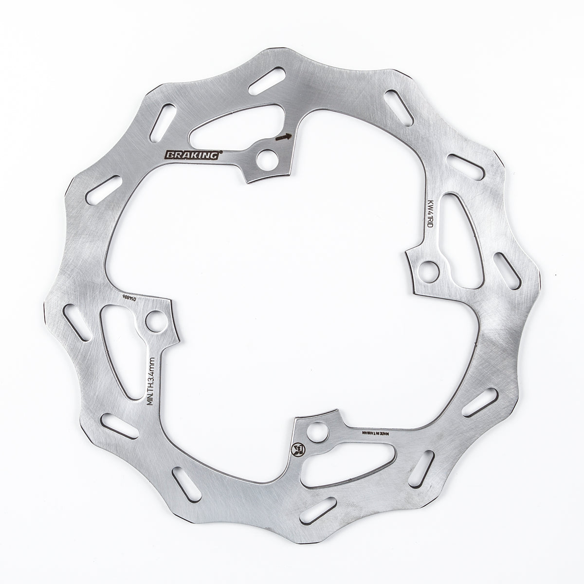 Rotor Rear - 32-2336 - Braking