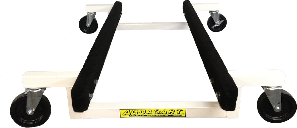 Floor Hugger Cart - 29-4006 - Aqua Carts