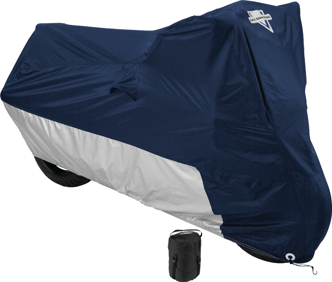 Deluxe Cover M Navy - 270-2035 - Nelson-Rigg