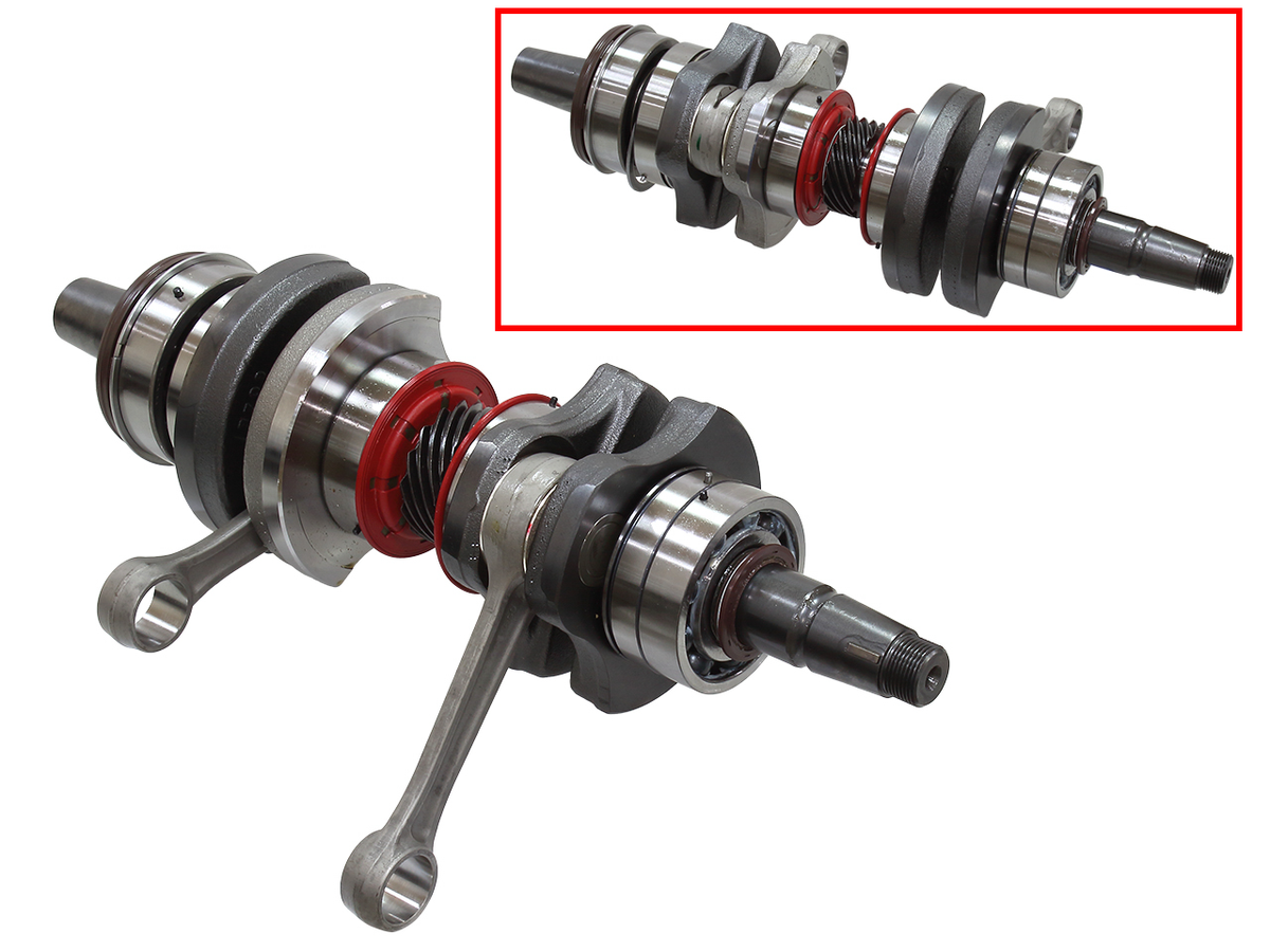 Crankshaft Assembly S-D 600 Ho - 541-90701 - SP1