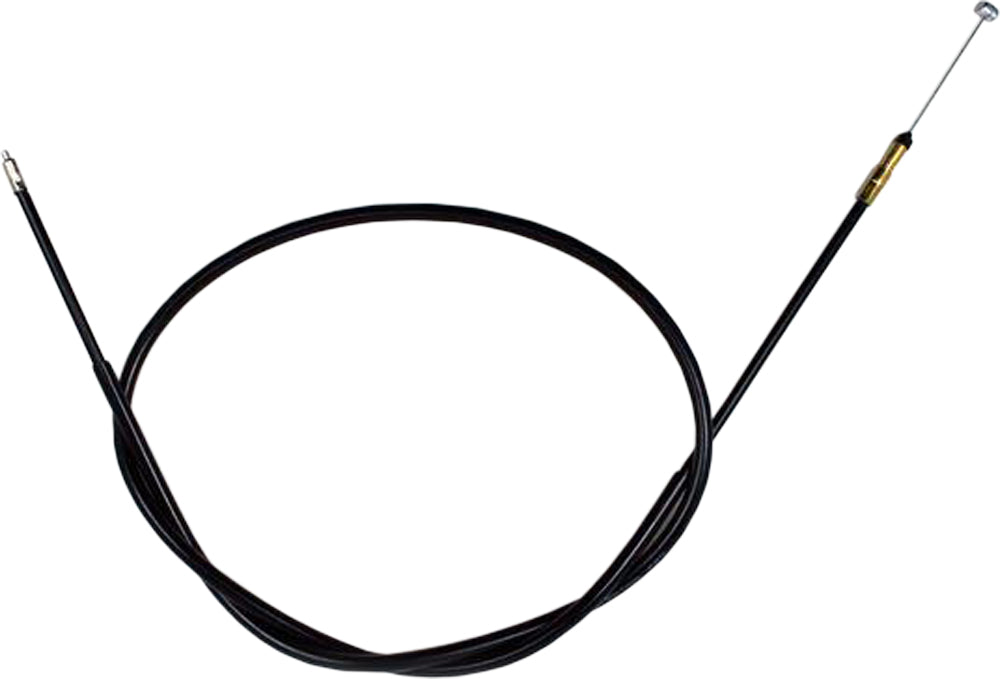 Black Vinyl Choke Cable - 70-2289 - Motion Pro