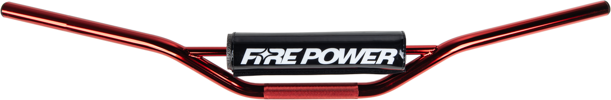 Handlebar - Csa Cr High - Red - 18-62035 - Fire Power