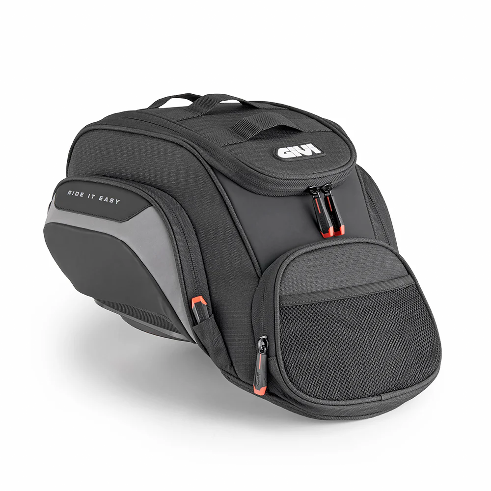 Tanklock Easy Tank Bag 12l Black - 270-6735 - GIVI