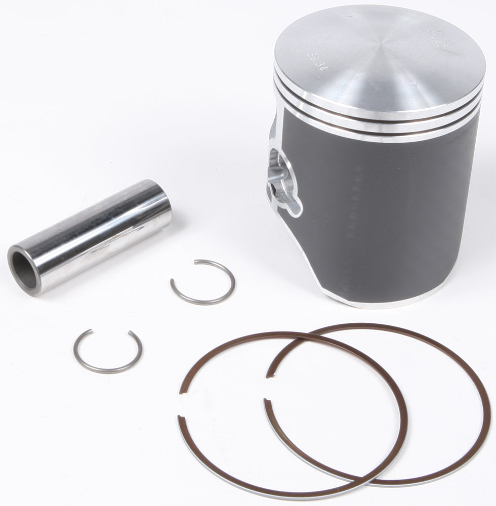 Piston Kit Cast 66.34/Std Husq/Ktm - 175-23630A - Vertex