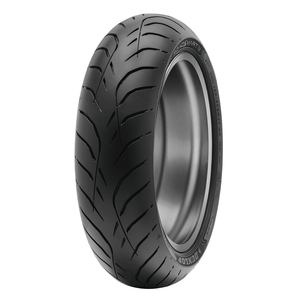 Tire Roadsmart Iv Rear 190/55zr17 (75w) Tl - 873-0406 - Dunlop
