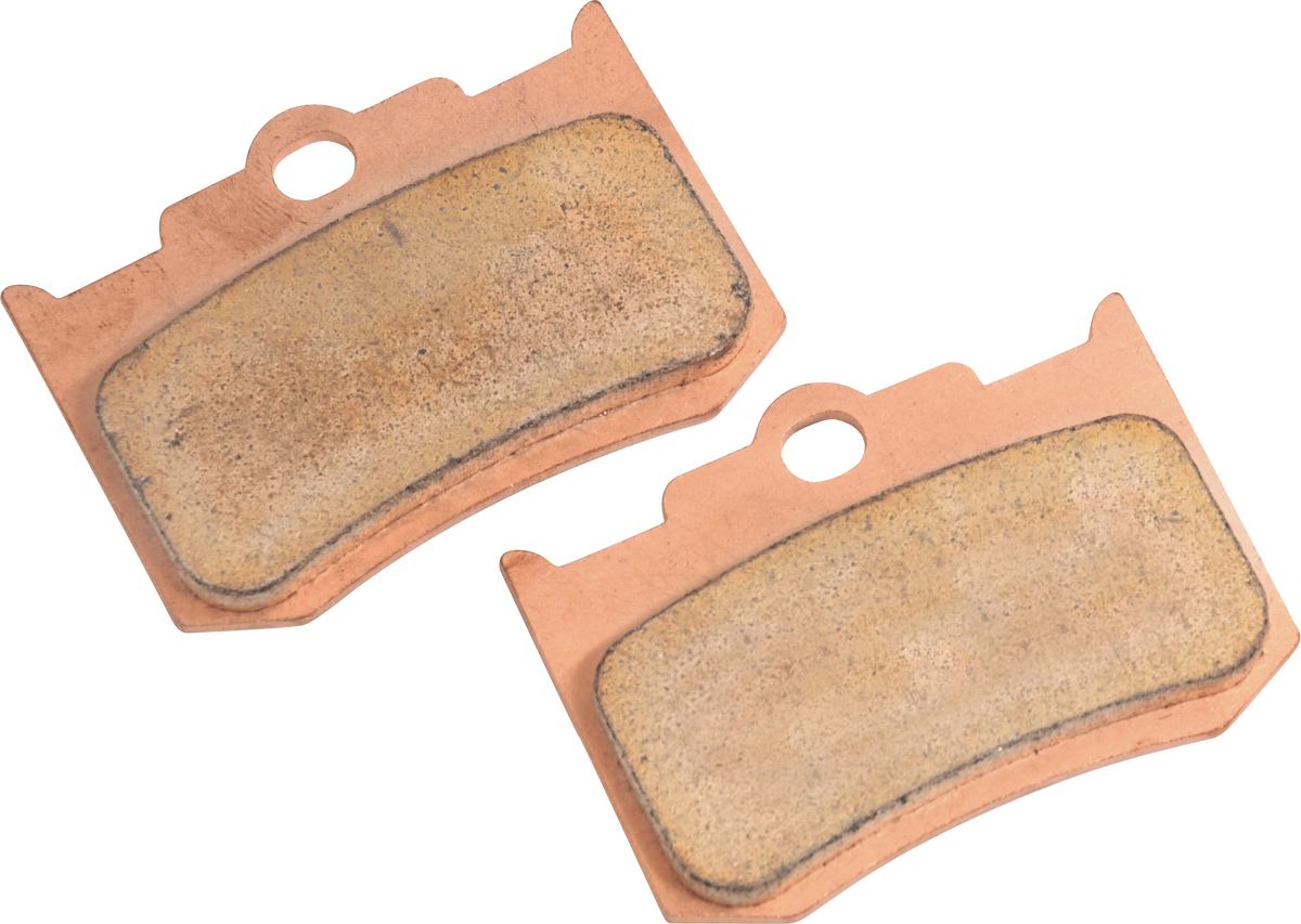 4 Pist Dif Caliper Repl Pad - 750-04085 - Hawg Halters Inc