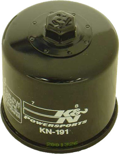 Oil Filter - 56-0191 - K&N