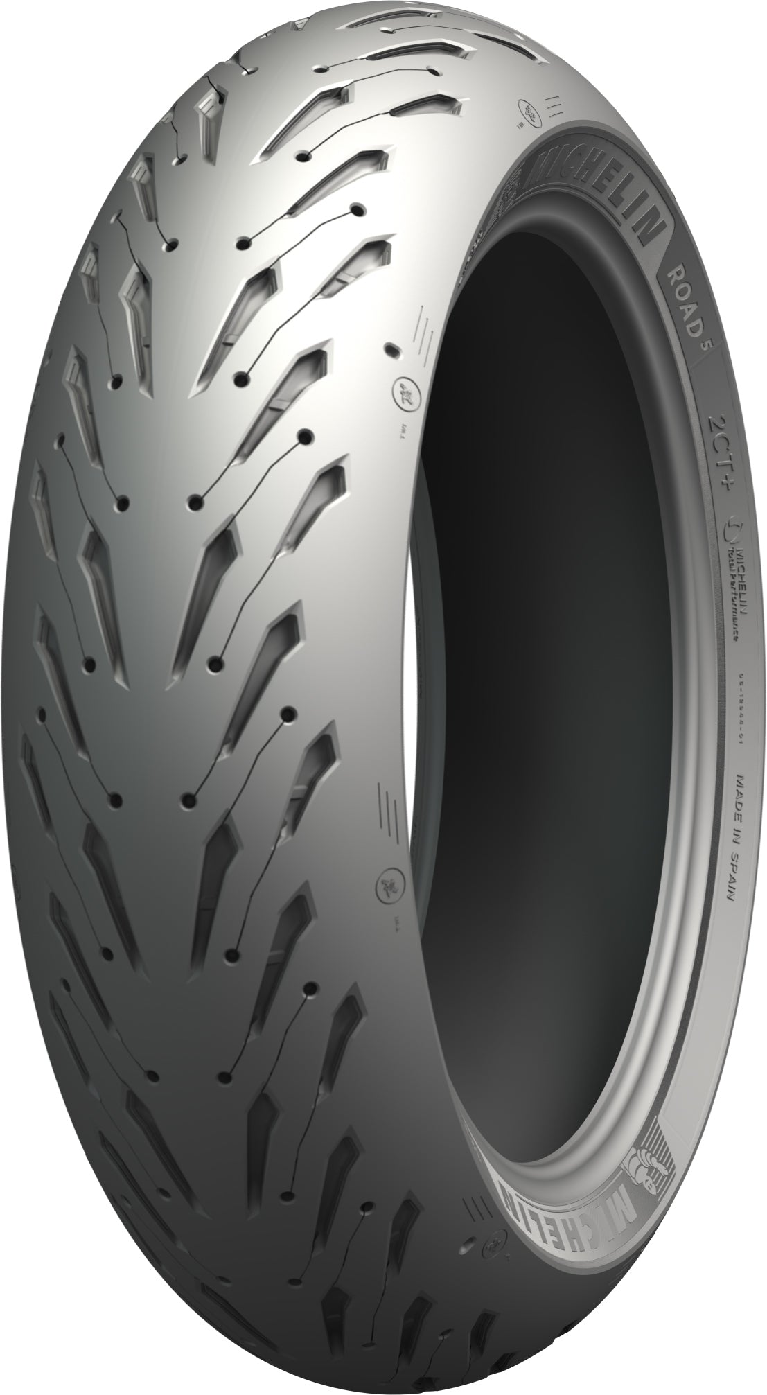Tire Road 5 Rear 150/70zr17 (69w) Radial Tl - 87-92805 - Michelin