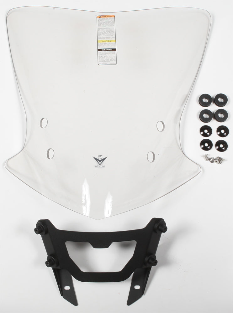 Vstream Windscreen Clear - 562-5052C - National Cycle