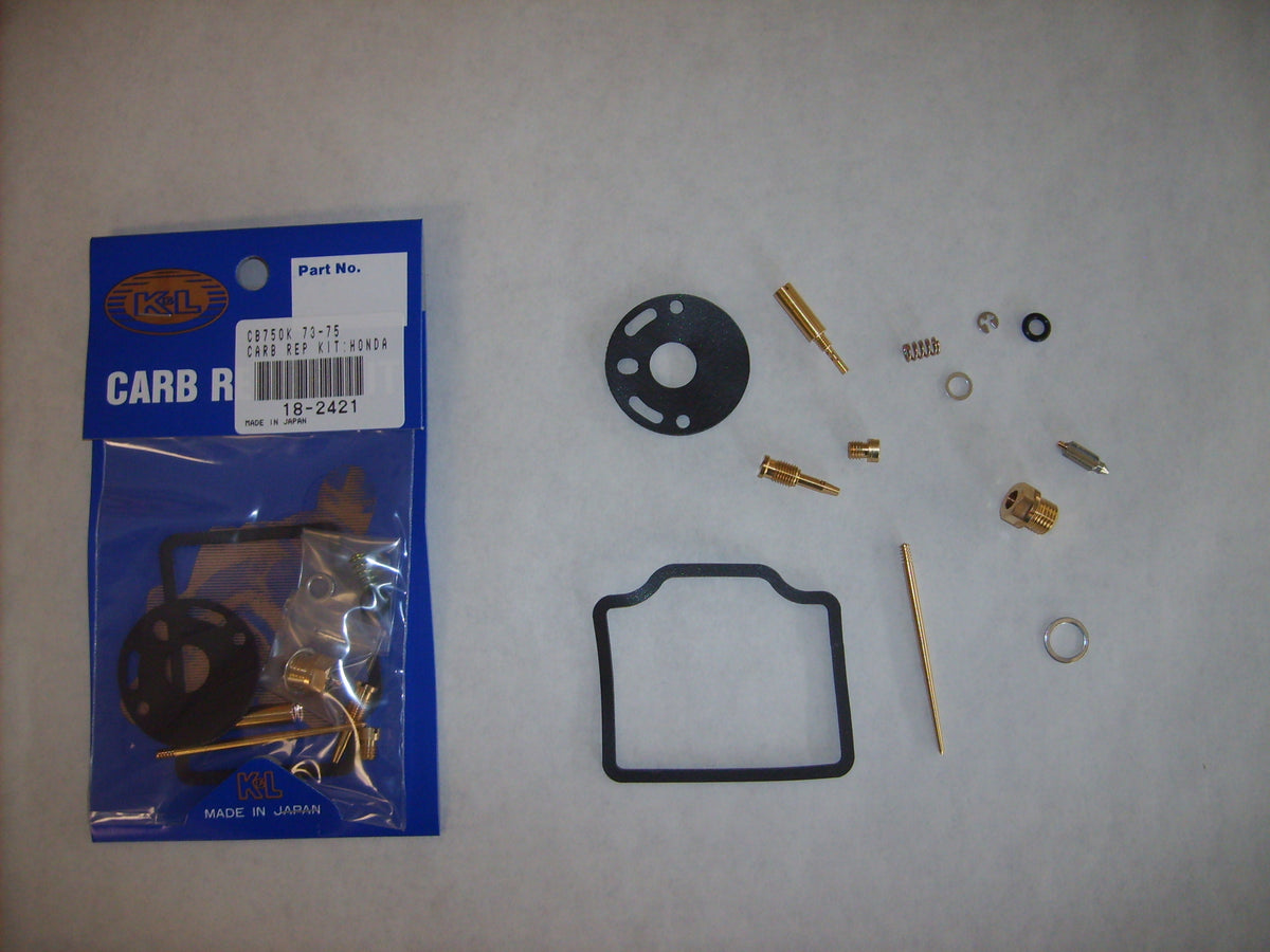 Carburetor Repair Kit - 118-2421 - K&L